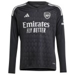 Günstige Fußballtrikots Arsenal 2023-24 Torwart Heimtrikot Langarm